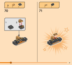 LEGO 71769 instructions page 61 – build guide