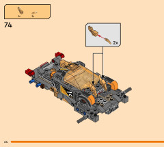 LEGO 71769 instructions page 64 – build guide