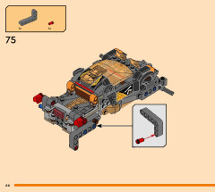 LEGO 71769 instructions page 66 – build guide
