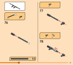 LEGO 71769 instructions page 67 – build guide