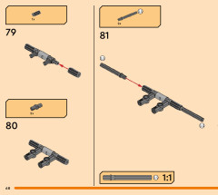 LEGO 71769 instructions page 68 – build guide