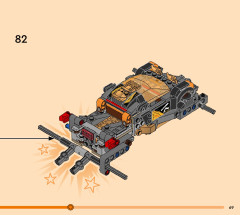 LEGO 71769 instructions page 69 – build guide