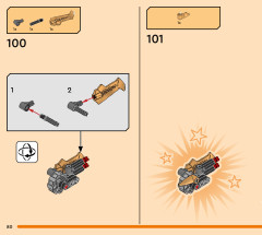 LEGO 71769 instructions page 80 – build guide