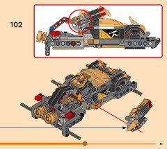 LEGO 71769 instructions page 81 – build guide