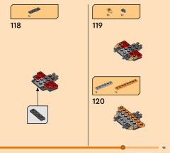 LEGO 71769 instructions page 93 – build guide