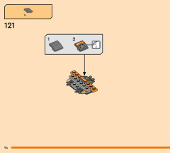 LEGO 71769 instructions page 94 – build guide