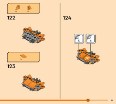 LEGO 71769 instructions page 95 – build guide