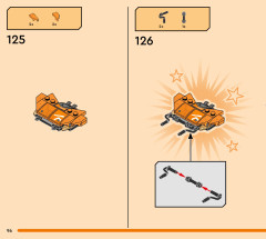 LEGO 71769 instructions page 96 – build guide