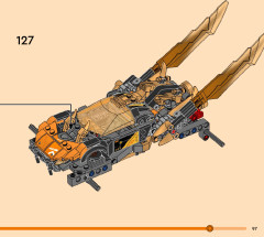 LEGO 71769 instructions page 97 – build guide