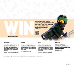 LEGO 71770 instructions page 100 – build guide