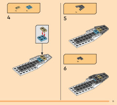 LEGO 71770 instructions page 11 – build guide