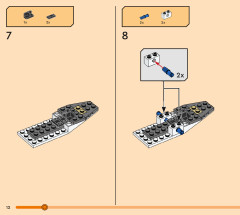 LEGO 71770 instructions page 12 – build guide