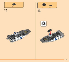 LEGO 71770 instructions page 15 – build guide