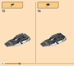 LEGO 71770 instructions page 16 – build guide
