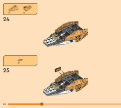 LEGO 71770 instructions page 20 – build guide