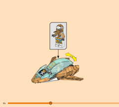 LEGO 71770 instructions page 24 – build guide