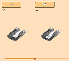 LEGO 71770 instructions page 28 – build guide