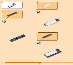 LEGO 71770 instructions page 30 – build guide