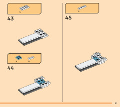 LEGO 71770 instructions page 31 – build guide