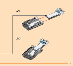 LEGO 71770 instructions page 33 – build guide