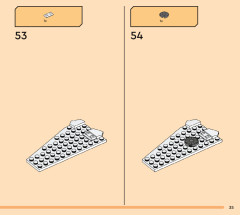 LEGO 71770 instructions page 35 – build guide