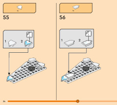 LEGO 71770 instructions page 36 – build guide