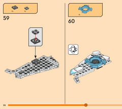 LEGO 71770 instructions page 38 – build guide
