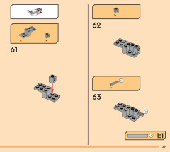 LEGO 71770 instructions page 39 – build guide