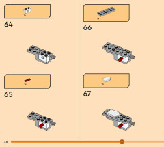 LEGO 71770 instructions page 40 – build guide