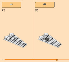 LEGO 71770 instructions page 44 – build guide