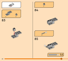 LEGO 71770 instructions page 48 – build guide