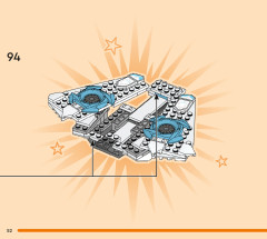 LEGO 71770 instructions page 52 – build guide
