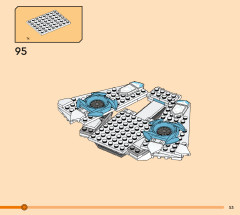 LEGO 71770 instructions page 53 – build guide