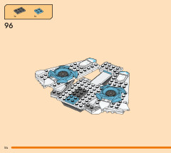 LEGO 71770 instructions page 54 – build guide