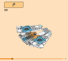 LEGO 71770 instructions page 57 – build guide