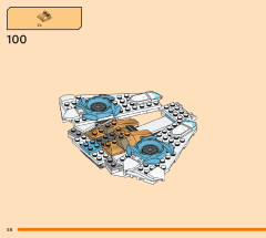 LEGO 71770 instructions page 58 – build guide