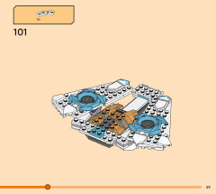 LEGO 71770 instructions page 59 – build guide