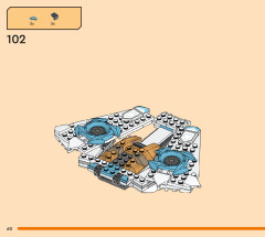 LEGO 71770 instructions page 60 – build guide