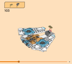 LEGO 71770 instructions page 61 – build guide