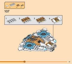 LEGO 71770 instructions page 65 – build guide