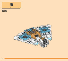 LEGO 71770 instructions page 66 – build guide