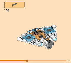 LEGO 71770 instructions page 67 – build guide