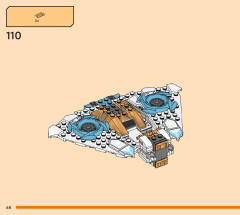 LEGO 71770 instructions page 68 – build guide