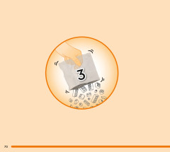 LEGO 71770 instructions page 70 – build guide