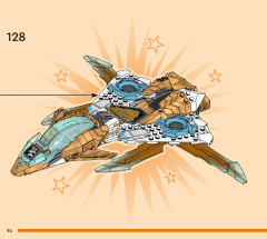 LEGO 71770 instructions page 94 – build guide