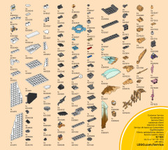 LEGO 71770 instructions page 99 – build guide