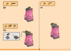 LEGO 71771 instructions page 101 – build guide