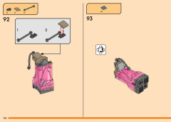 LEGO 71771 instructions page 102 – build guide