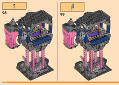 LEGO 71771 instructions page 106 – build guide
