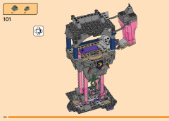 LEGO 71771 instructions page 108 – build guide